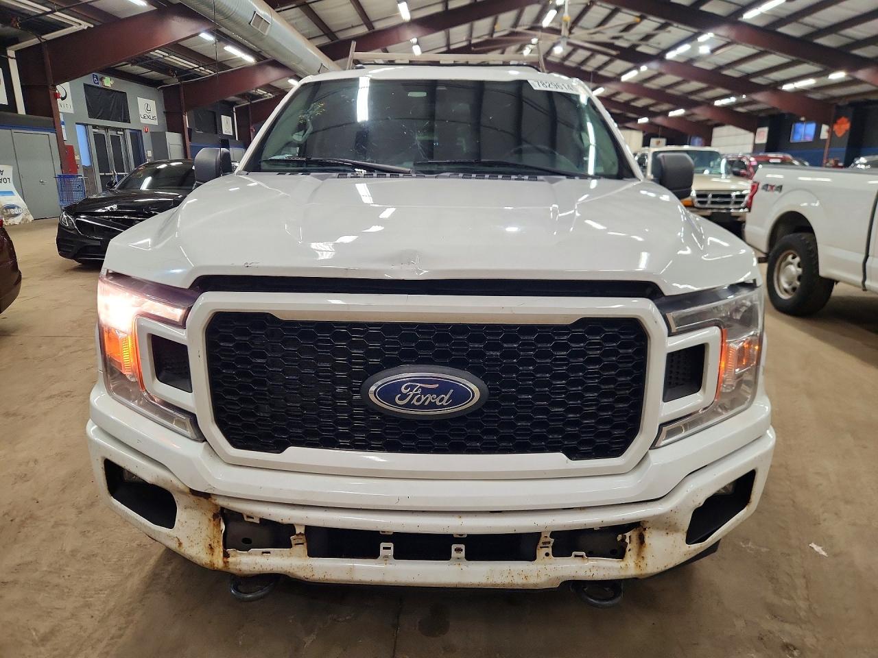 Ford F-150 Super Cab