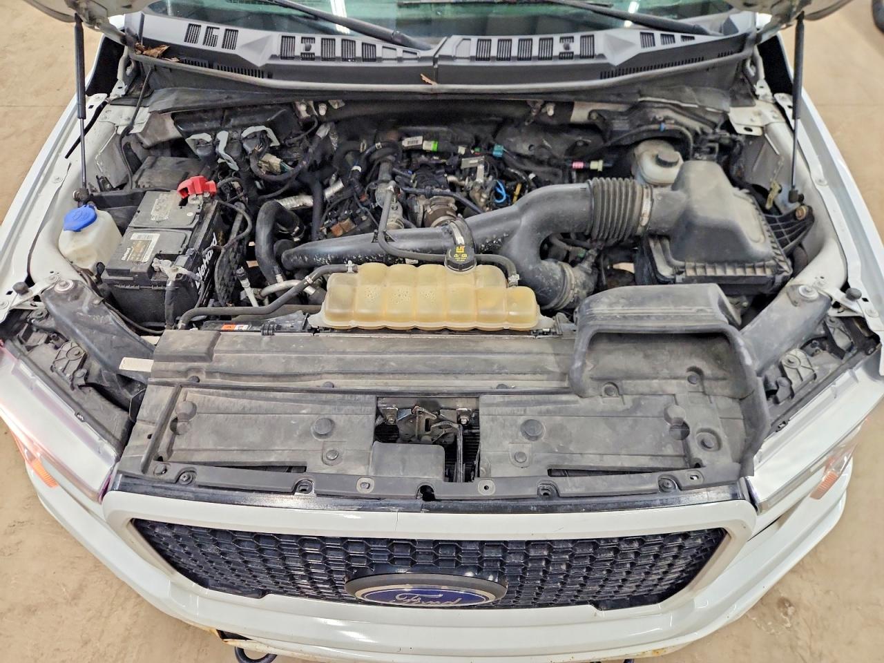 Ford F-150 Super Cab