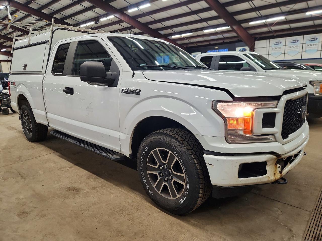 Ford F-150 Super Cab