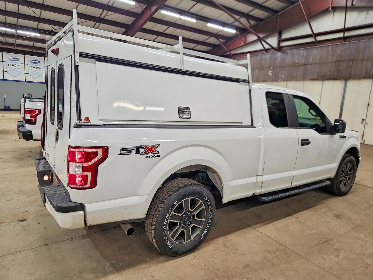 Ford F-150 Super Cab