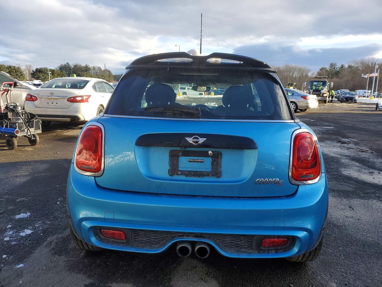 MINI Cooper S