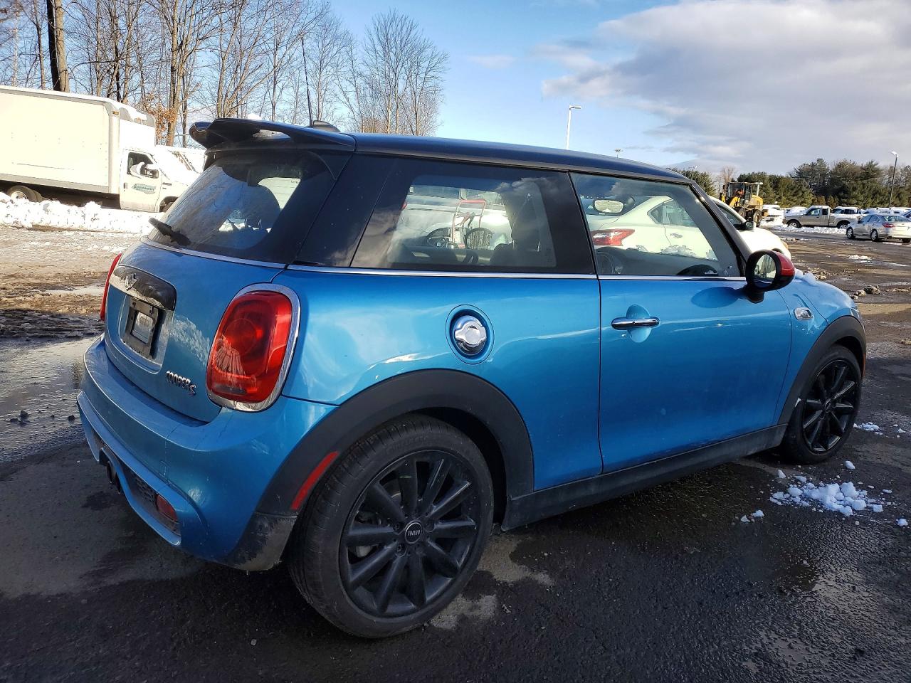 MINI Cooper S