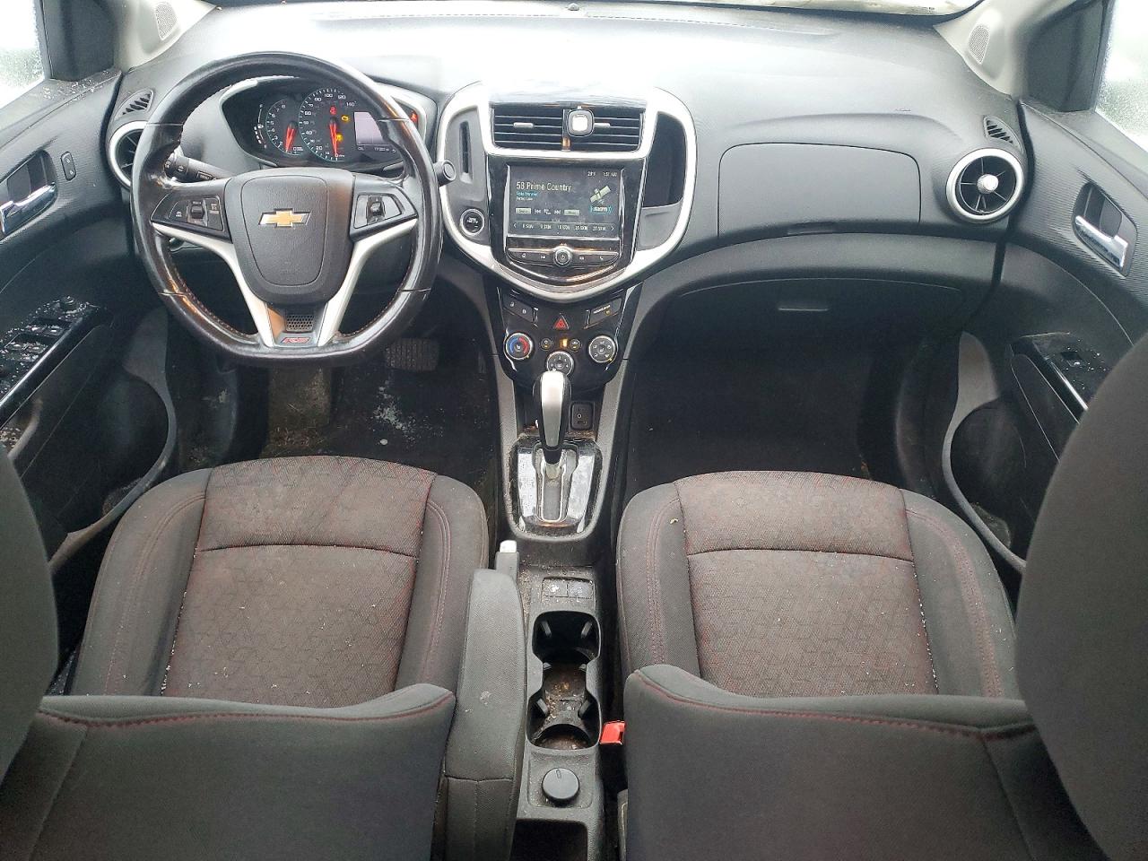Chevrolet Sonic Lt
