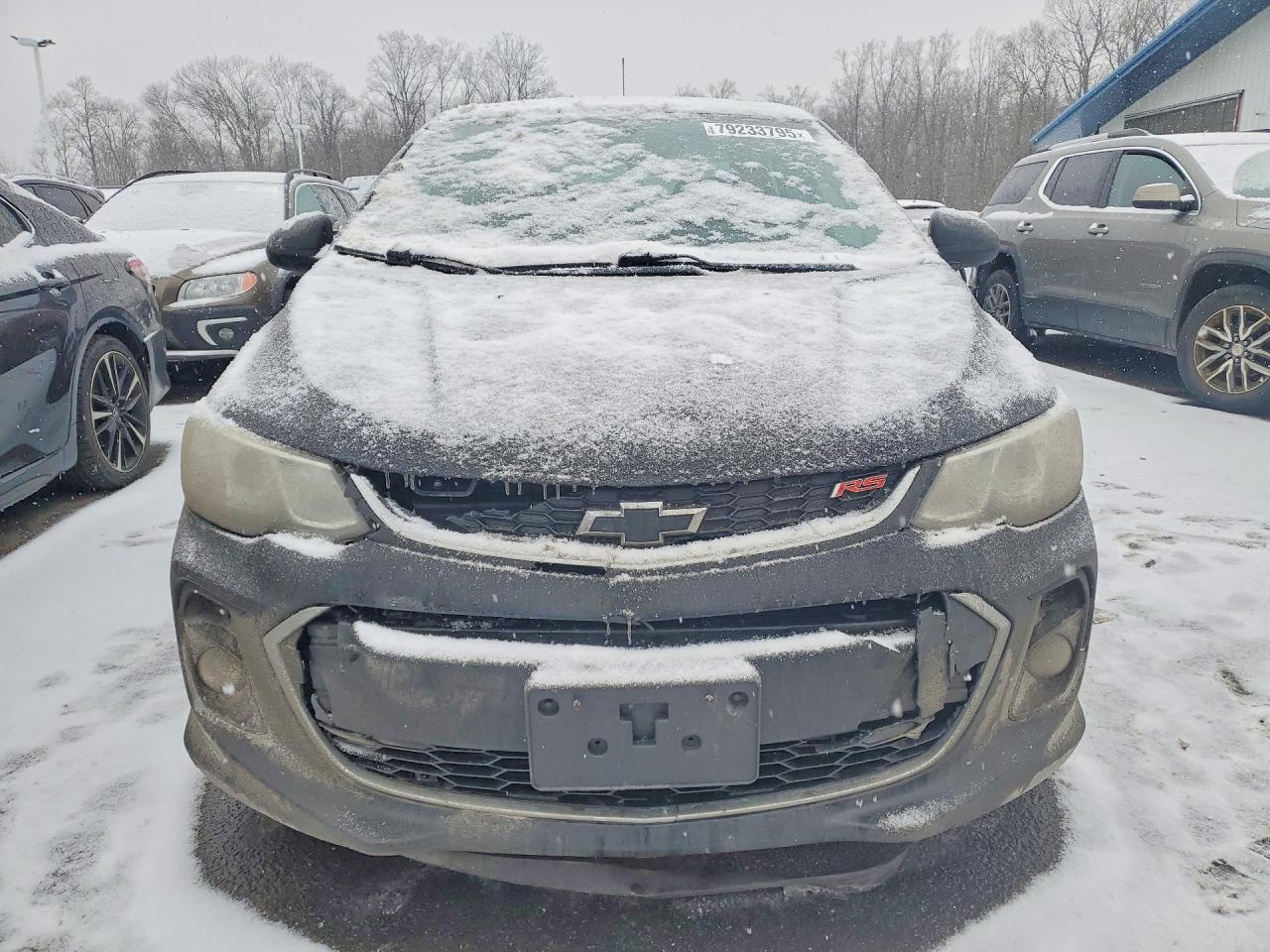 Chevrolet Sonic Lt