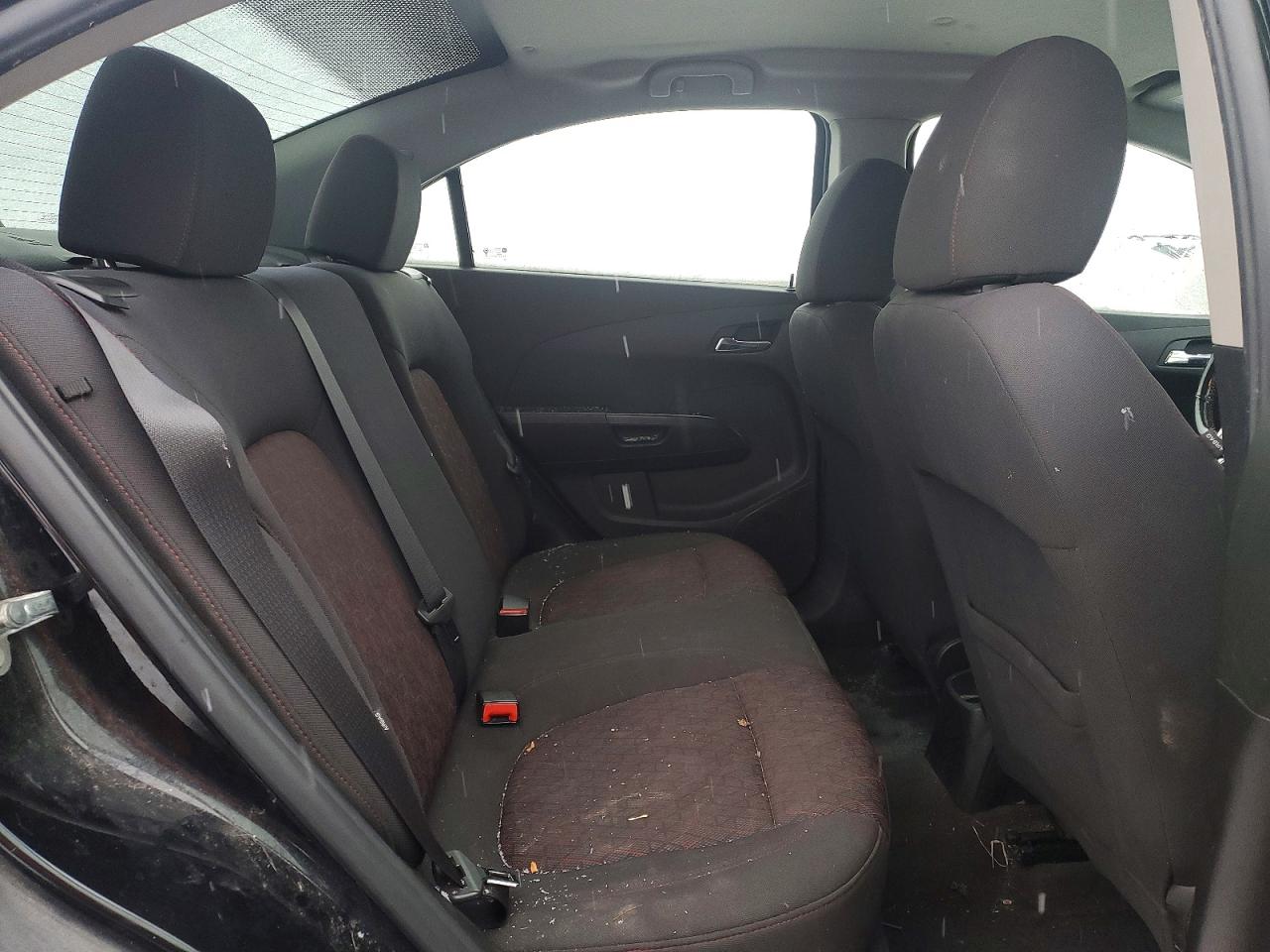 Chevrolet Sonic Lt