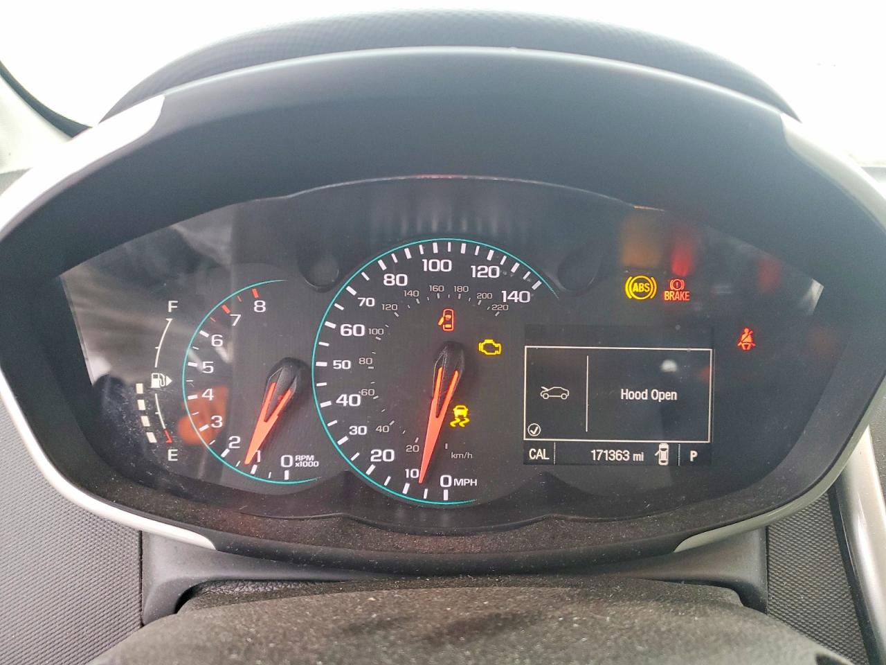Chevrolet Sonic Lt
