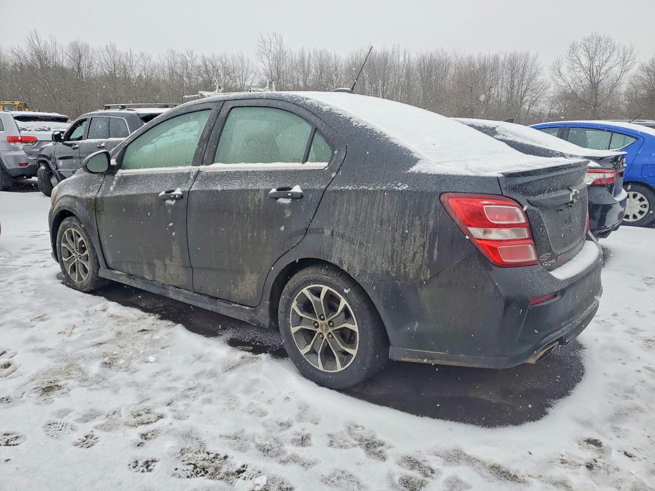 Chevrolet Sonic Lt