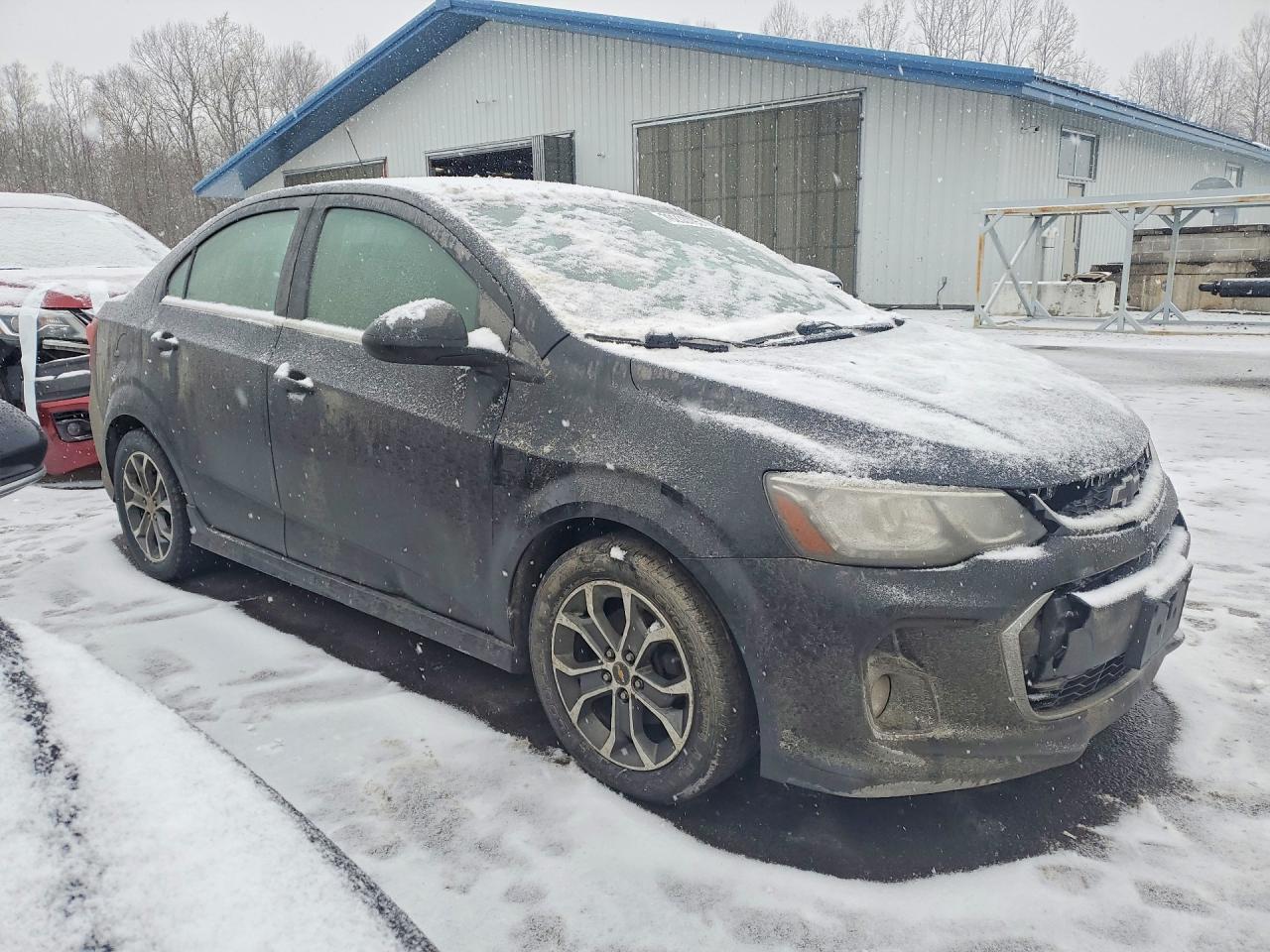 Chevrolet Sonic Lt