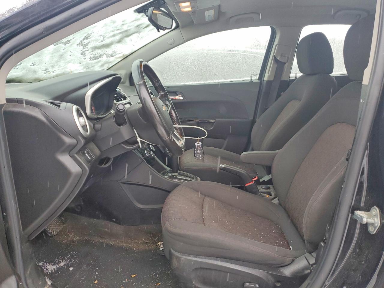 Chevrolet Sonic Lt