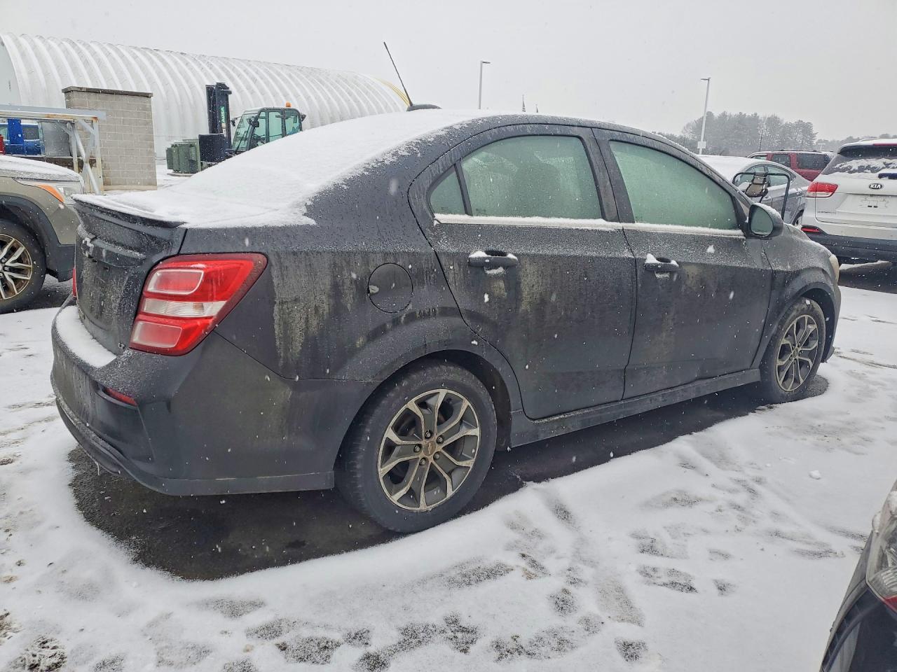 Chevrolet Sonic Lt