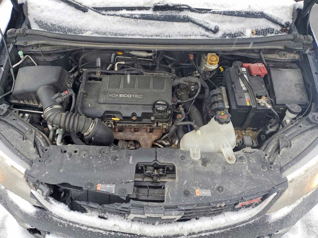 Chevrolet Sonic Lt