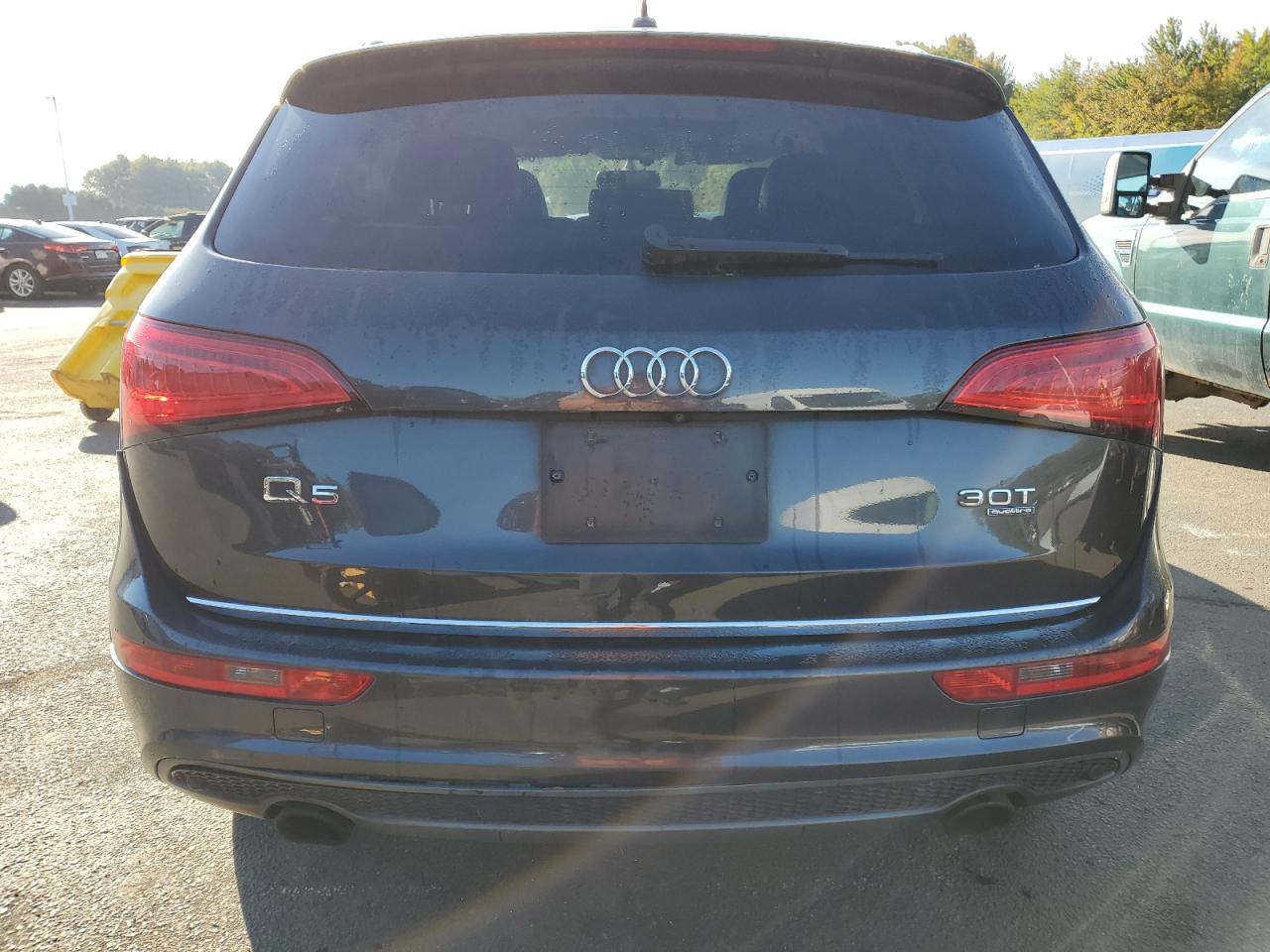 Audi Q5 Premium Plus