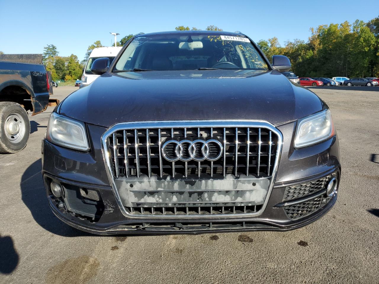 Audi Q5 Premium Plus