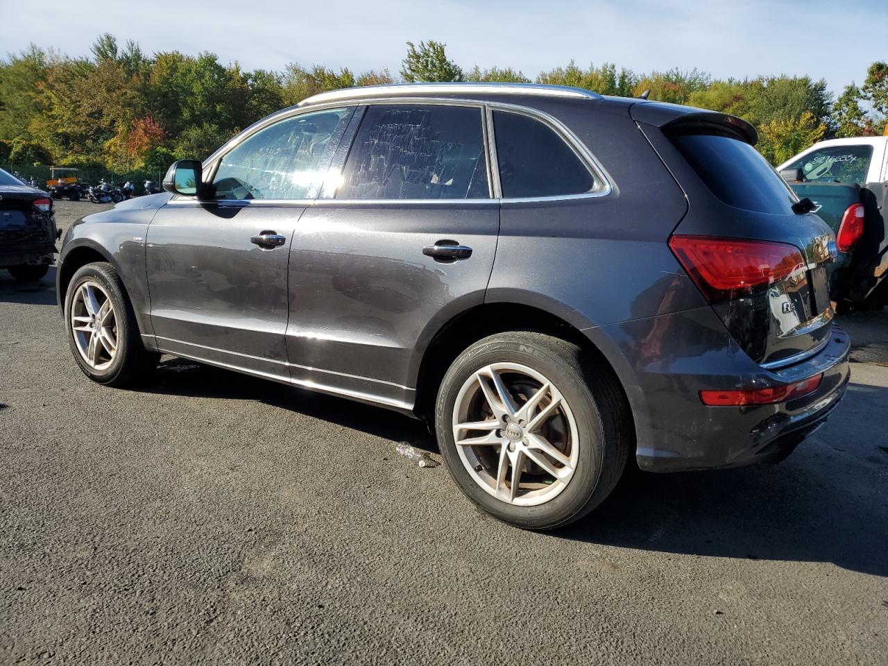 Audi Q5 Premium Plus