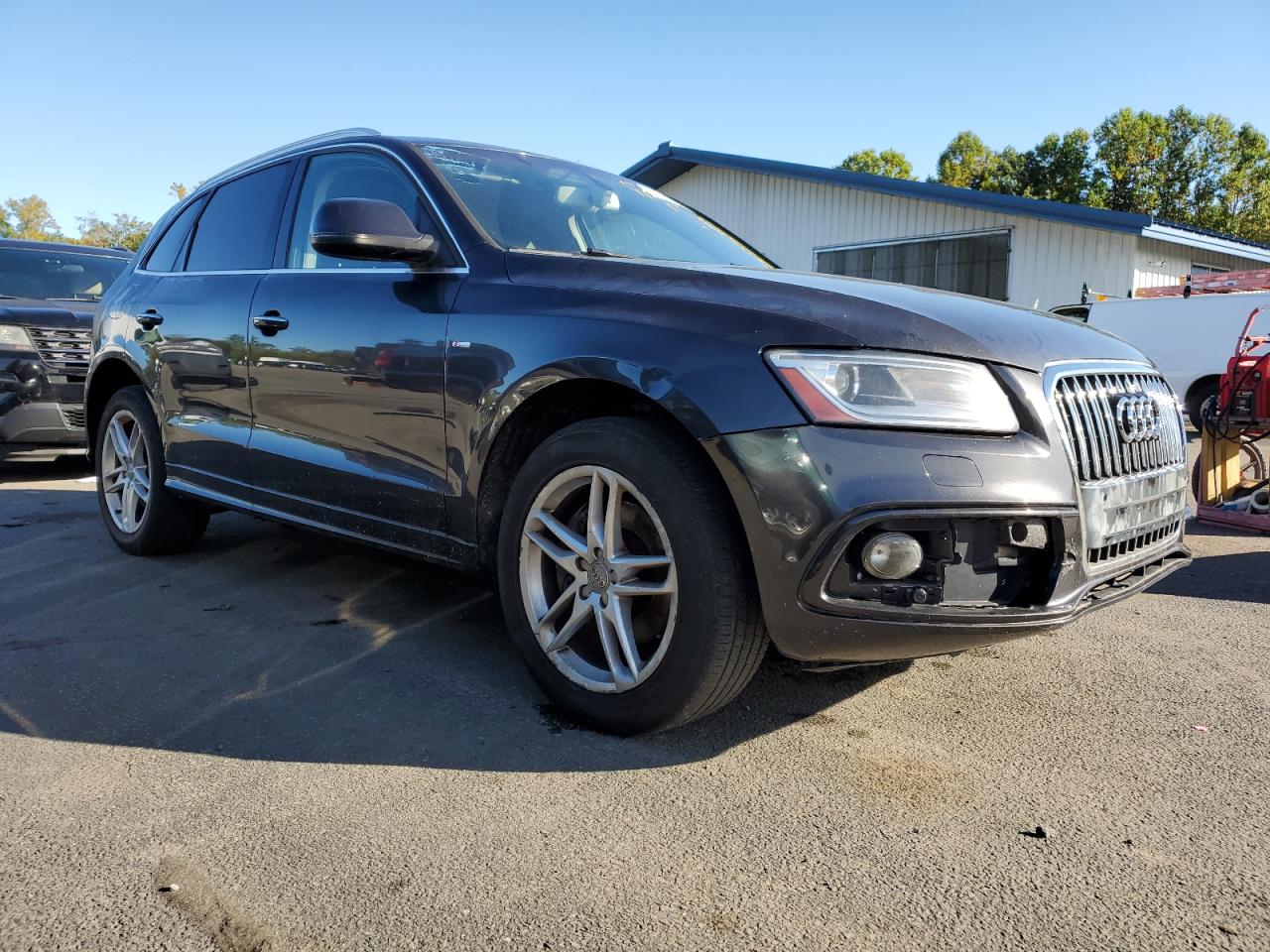 Audi Q5 Premium Plus