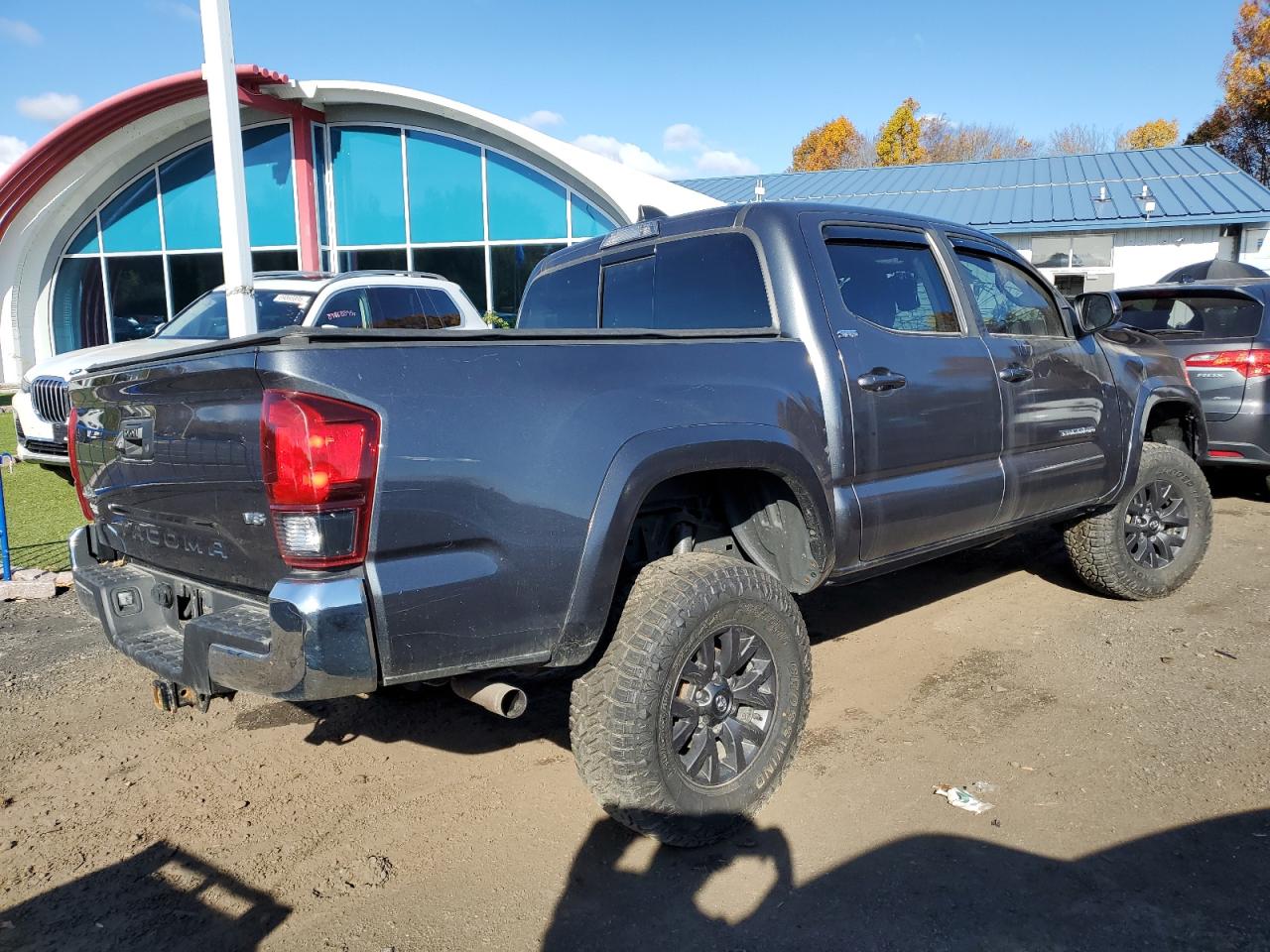 Toyota Tacoma Double Cab