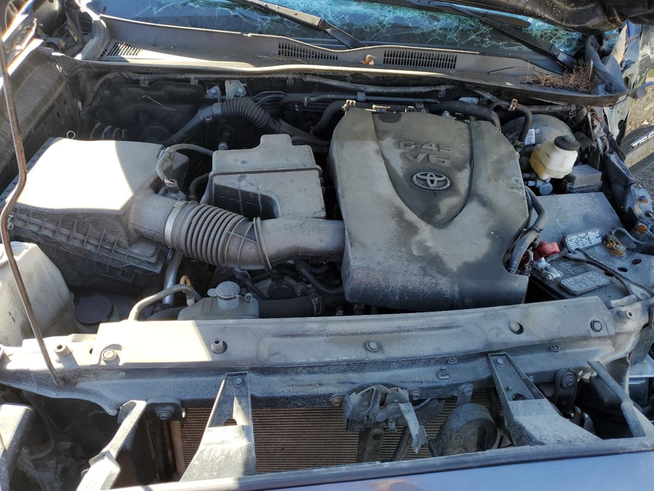 Toyota Tacoma Double Cab