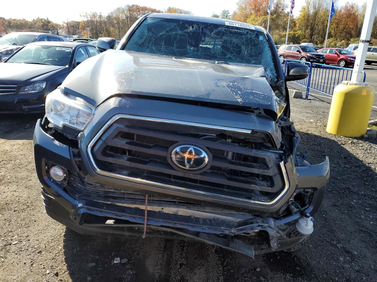 Toyota Tacoma Double Cab