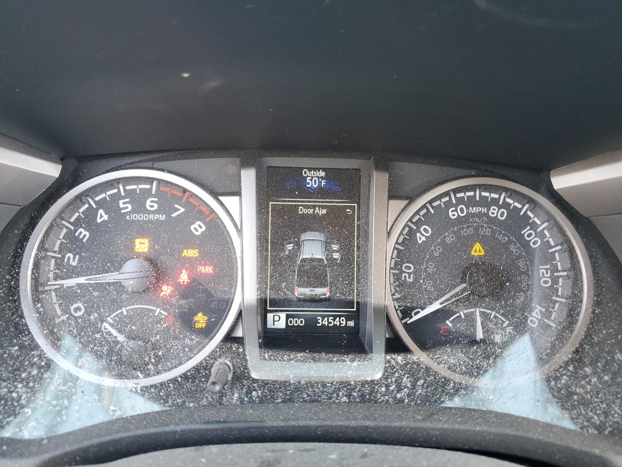 Toyota Tacoma Double Cab