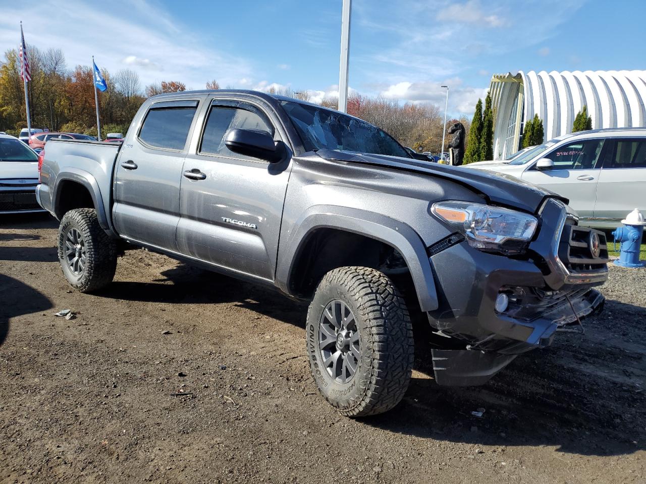 Toyota Tacoma Double Cab