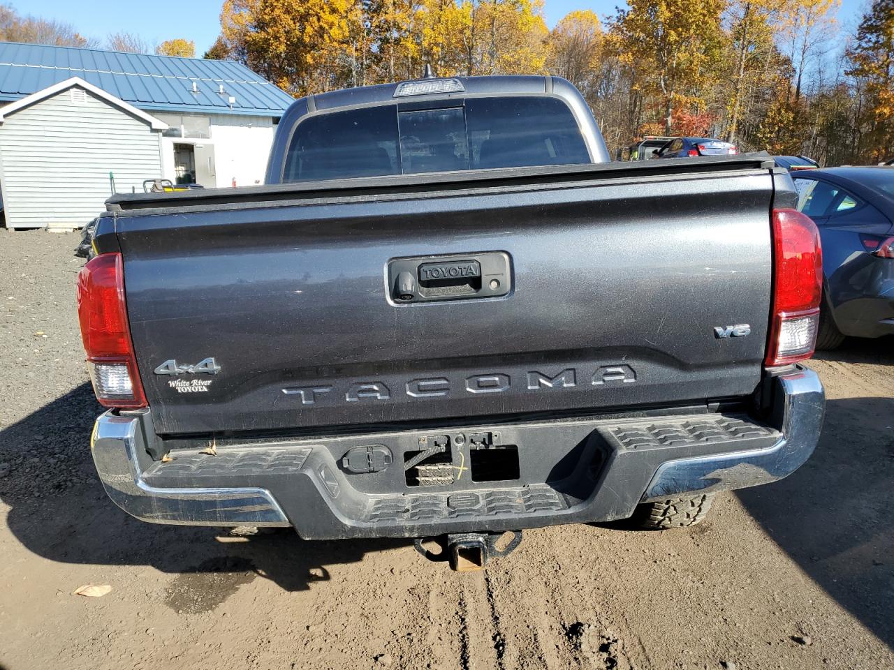 Toyota Tacoma Double Cab