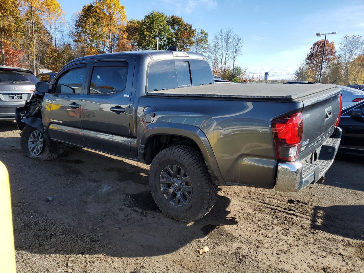 Toyota Tacoma Double Cab
