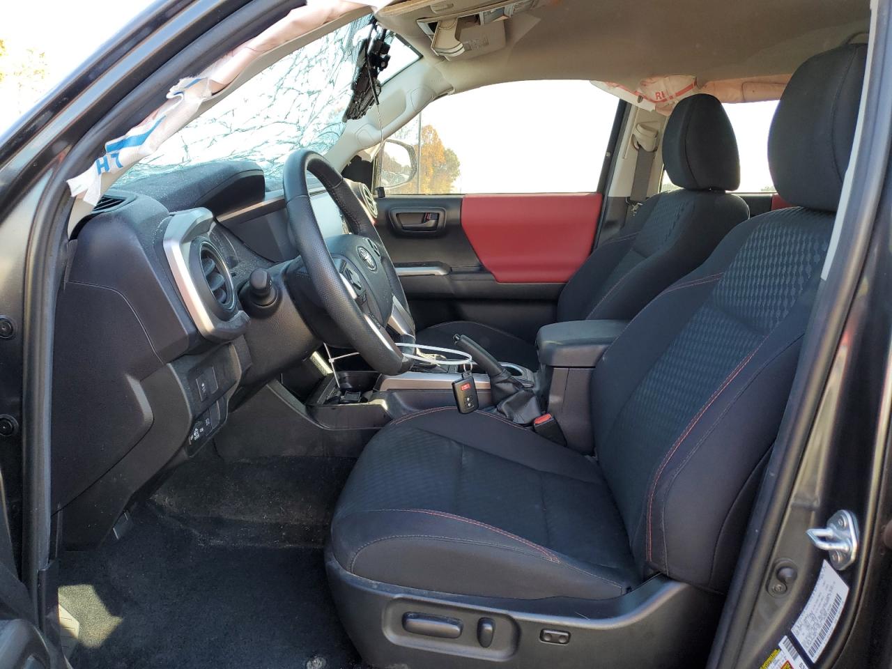 Toyota Tacoma Double Cab