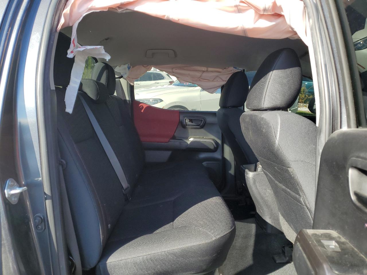 Toyota Tacoma Double Cab