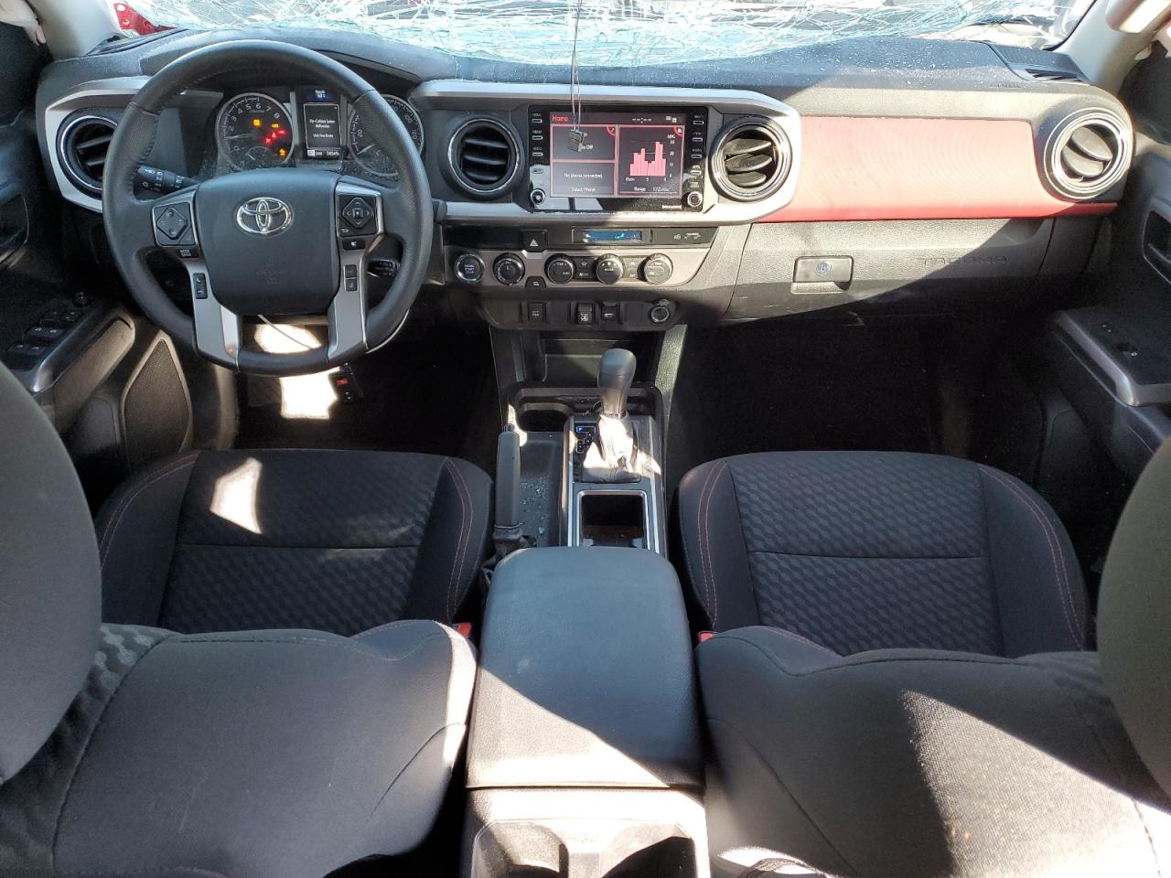 Toyota Tacoma Double Cab