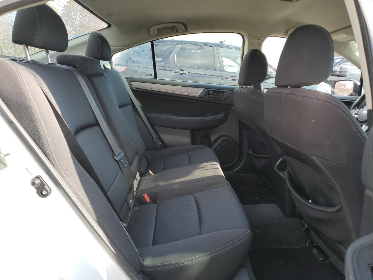 Subaru Legacy 2.5i