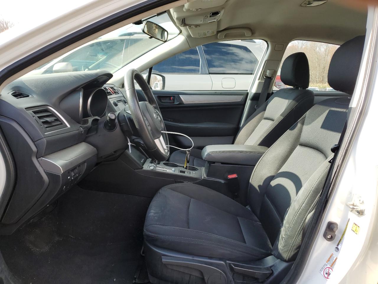 Subaru Legacy 2.5i