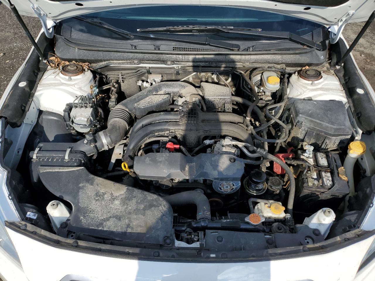 Subaru Legacy 2.5i