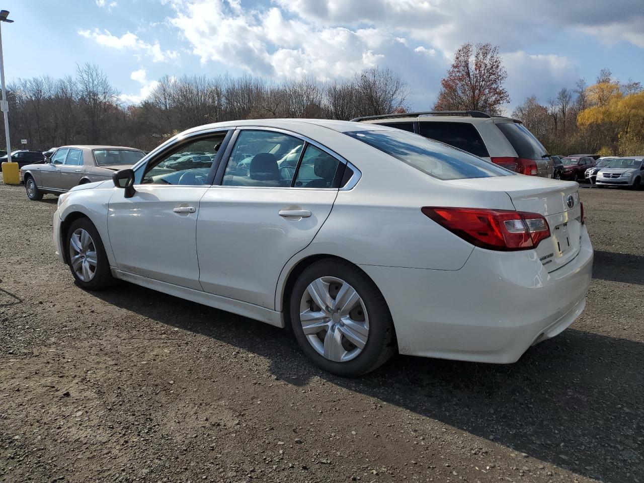 Subaru Legacy 2.5i