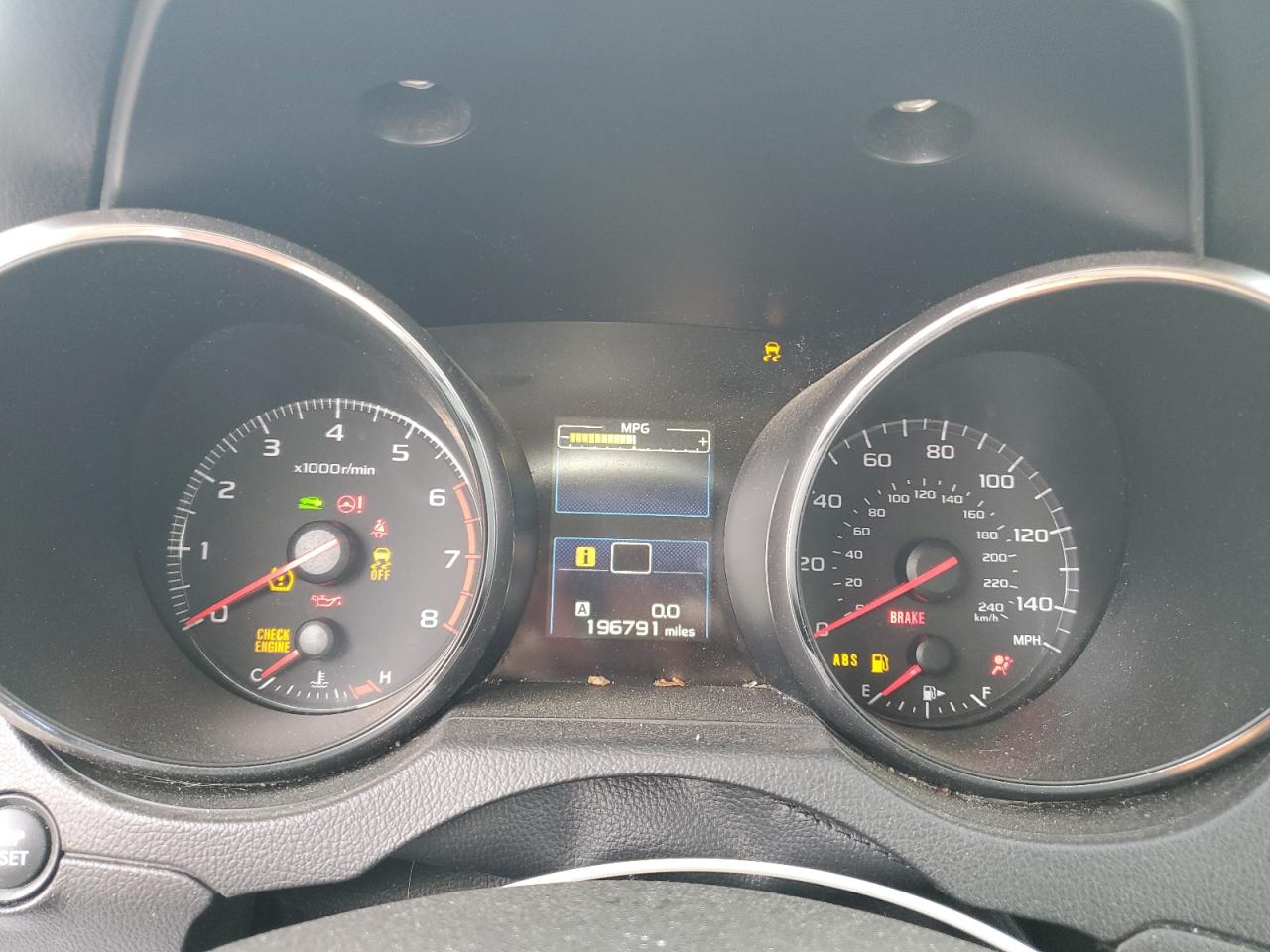 Subaru Legacy 2.5i