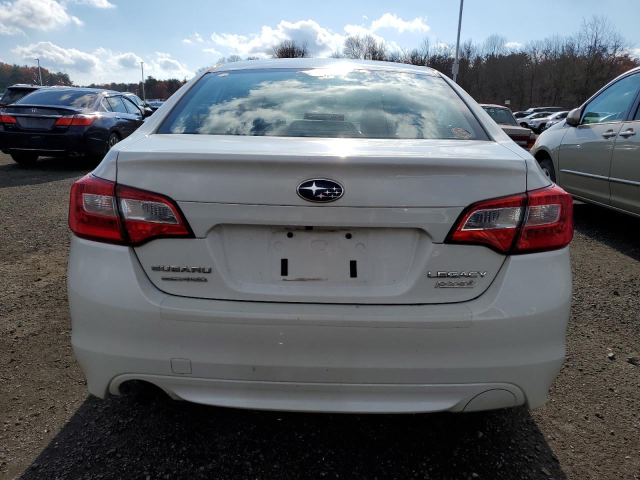 Subaru Legacy 2.5i