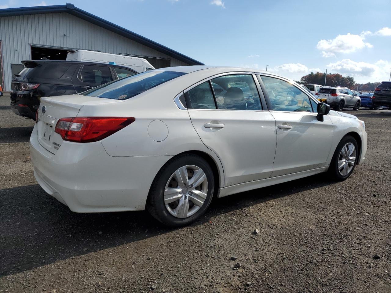 Subaru Legacy 2.5i