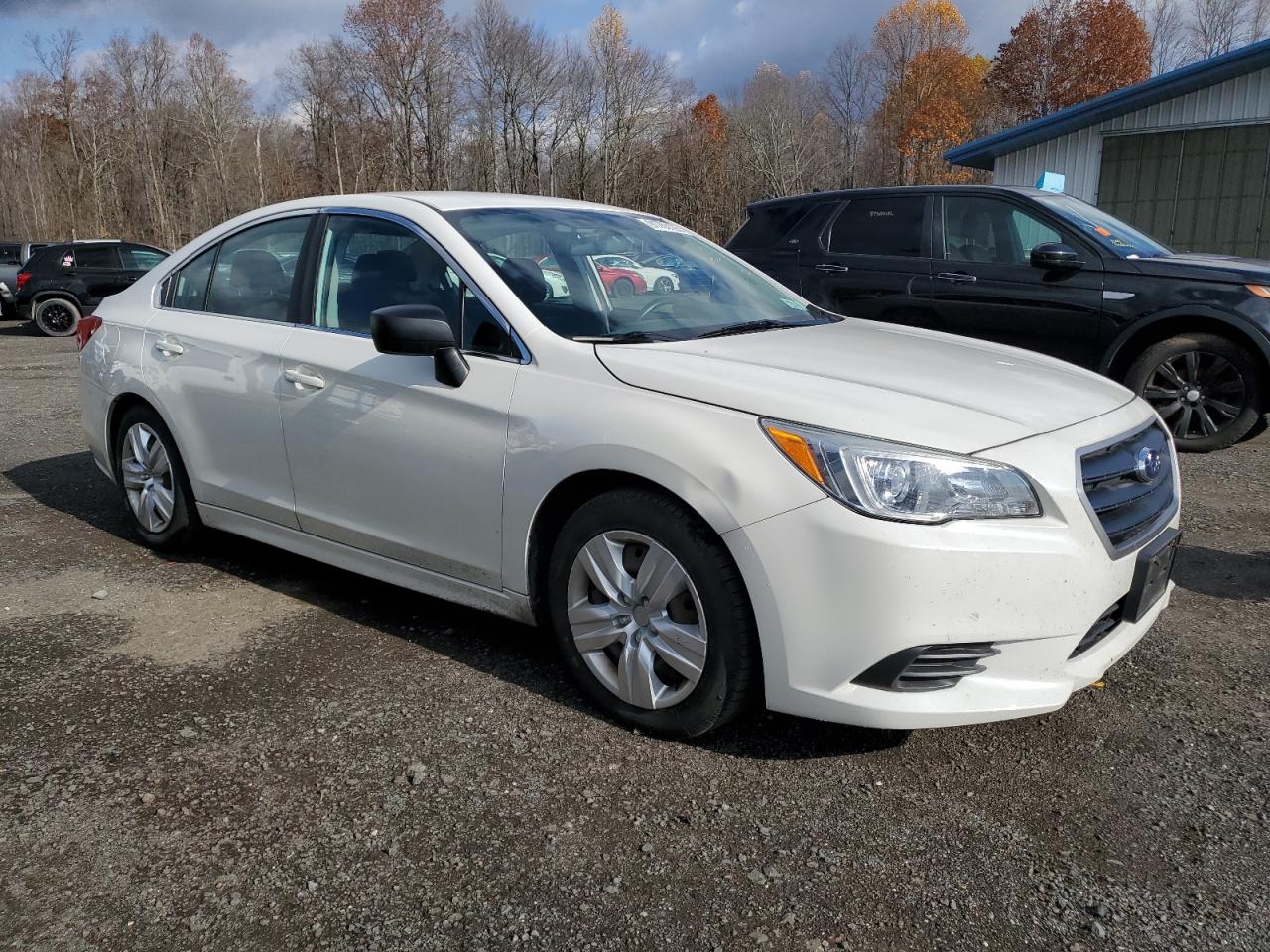 Subaru Legacy 2.5i