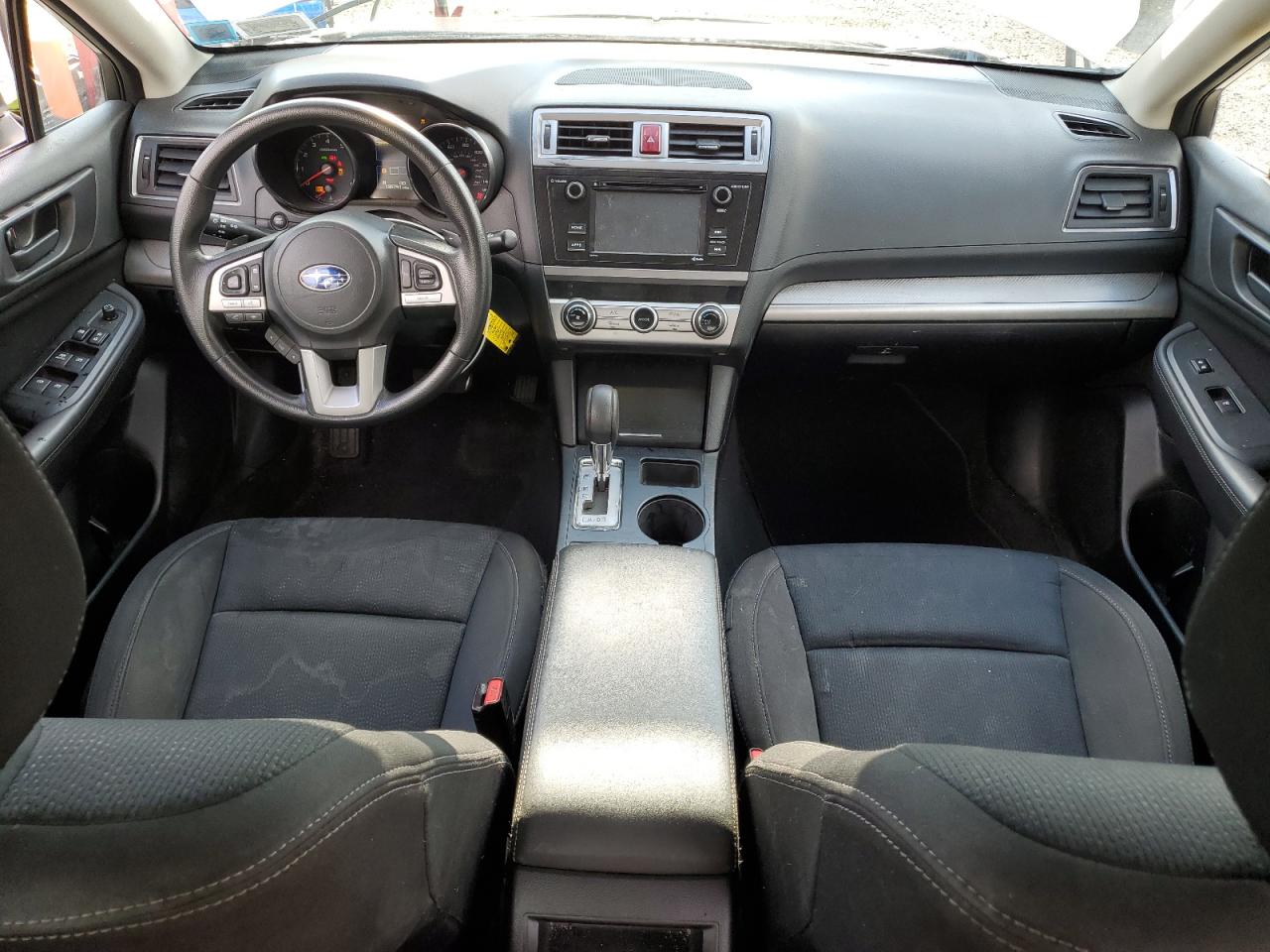 Subaru Legacy 2.5i