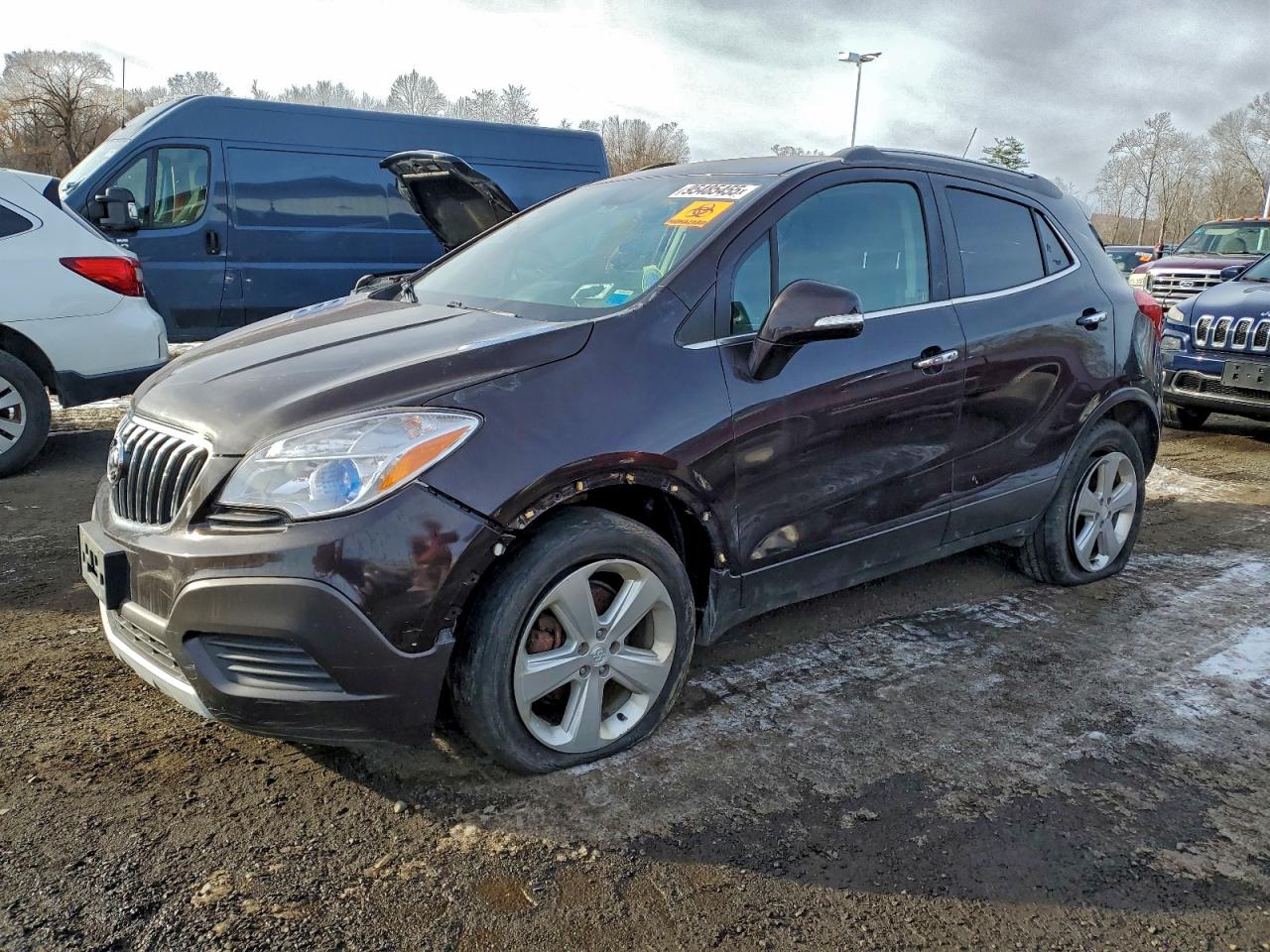 Salvage Buick Encore Image