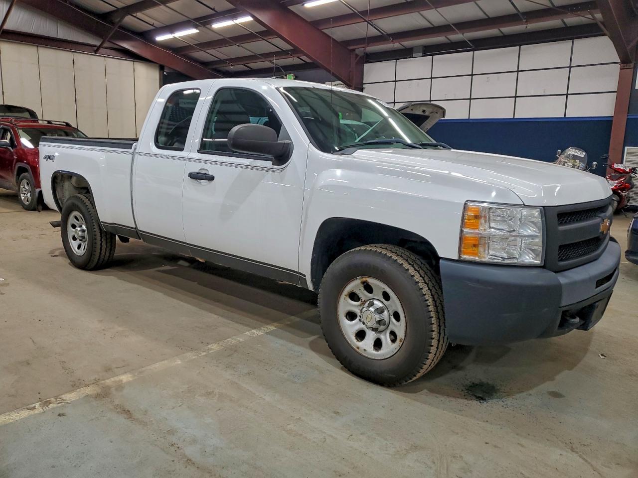 Chevrolet Silverado K1500