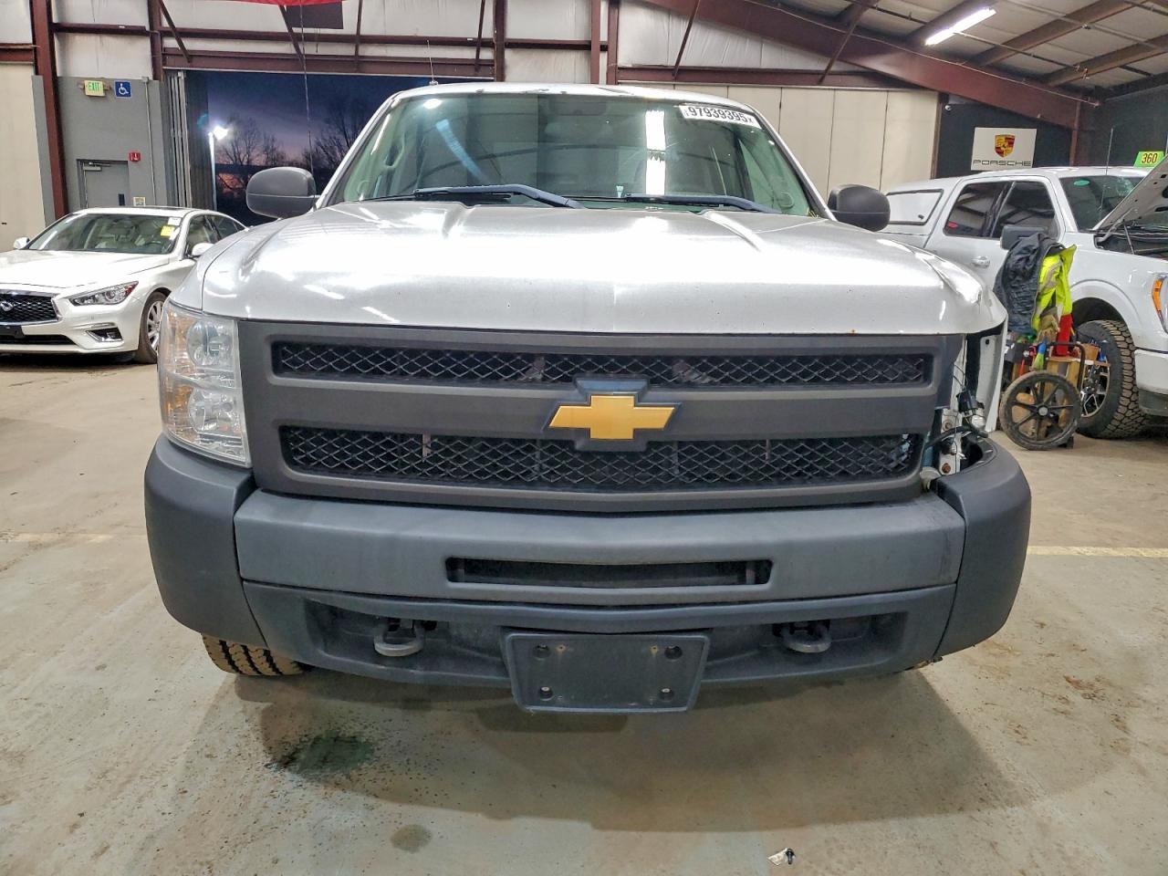 Chevrolet Silverado K1500