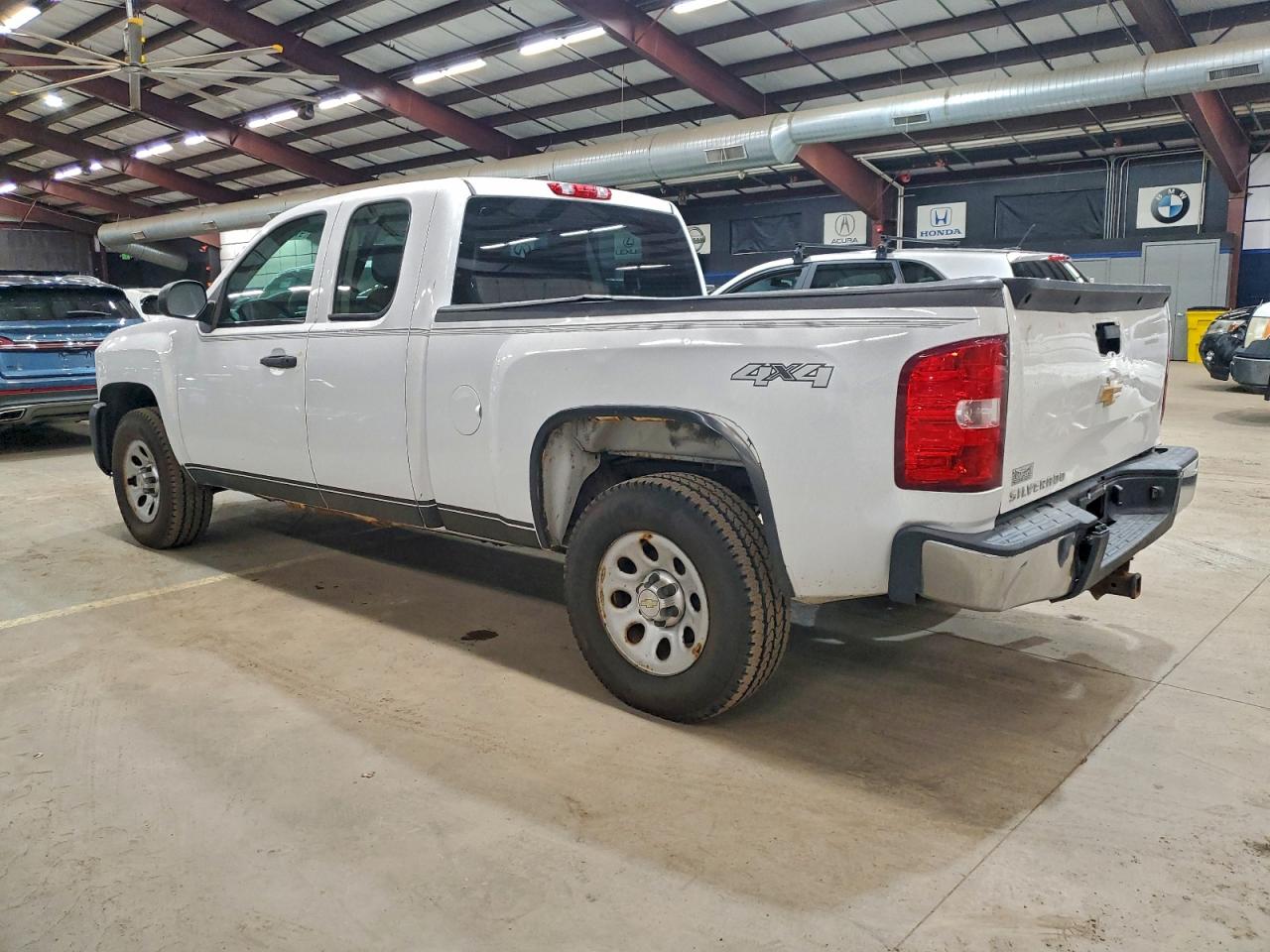 Chevrolet Silverado K1500