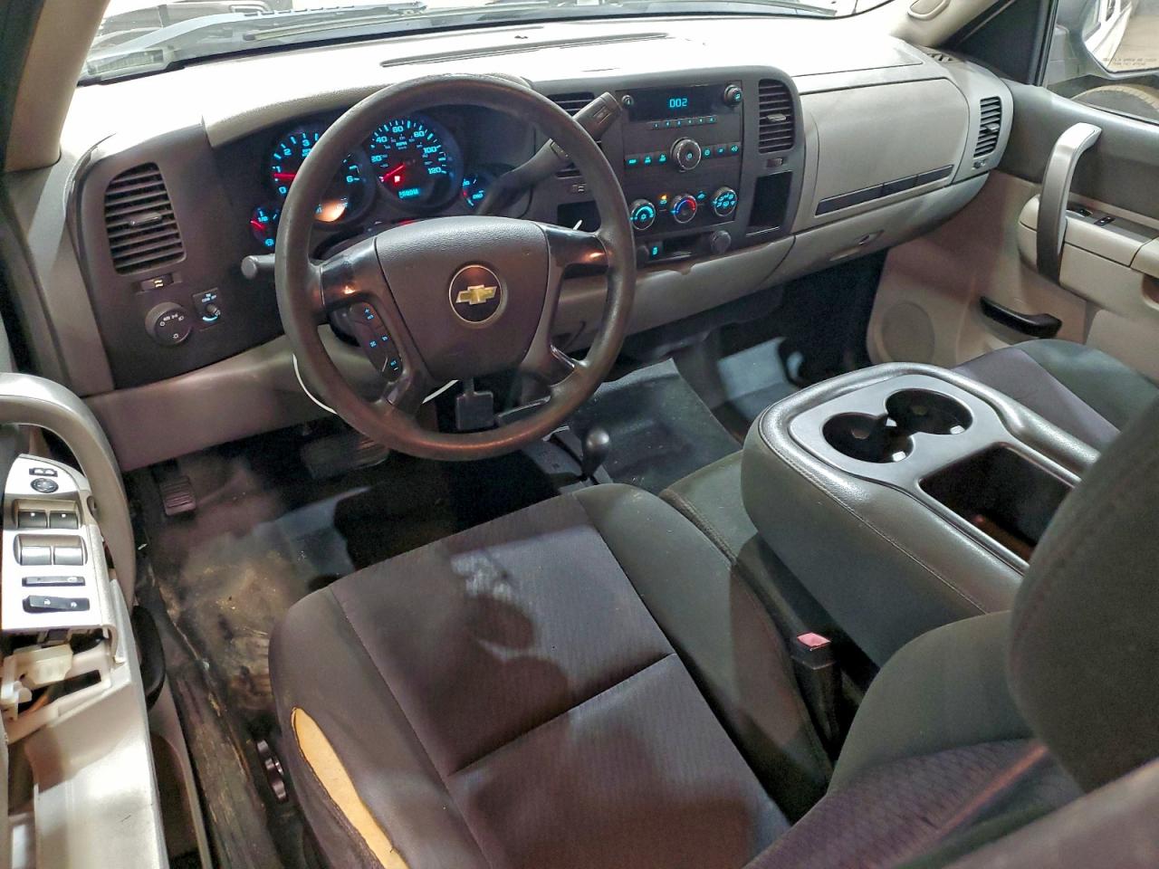 Chevrolet Silverado K1500