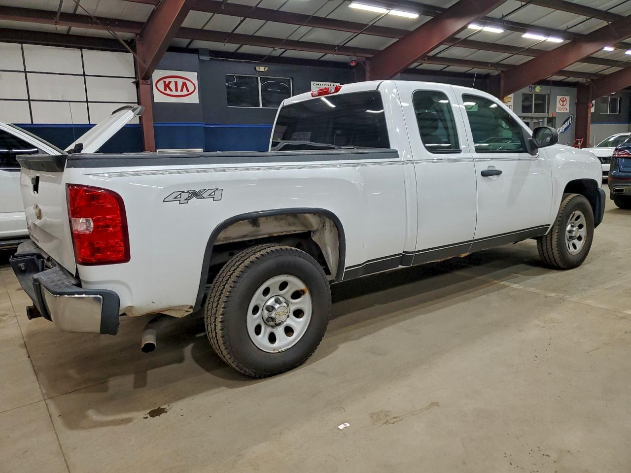 Chevrolet Silverado K1500