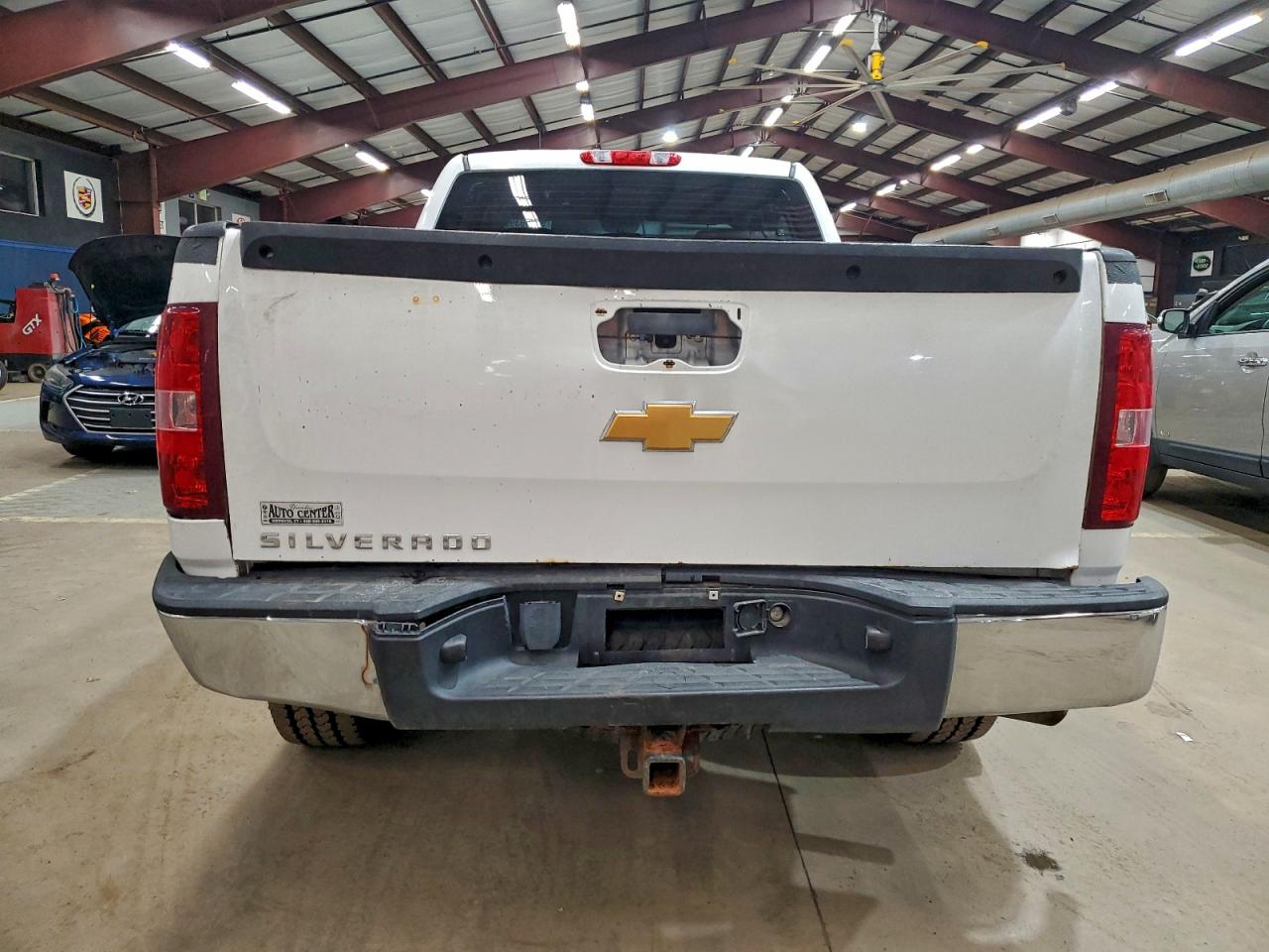 Chevrolet Silverado K1500