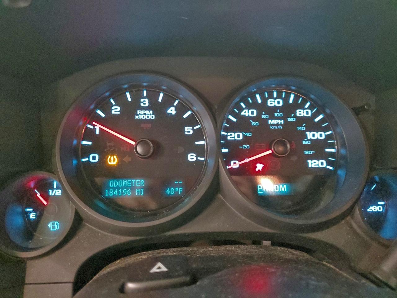 Chevrolet Silverado K1500