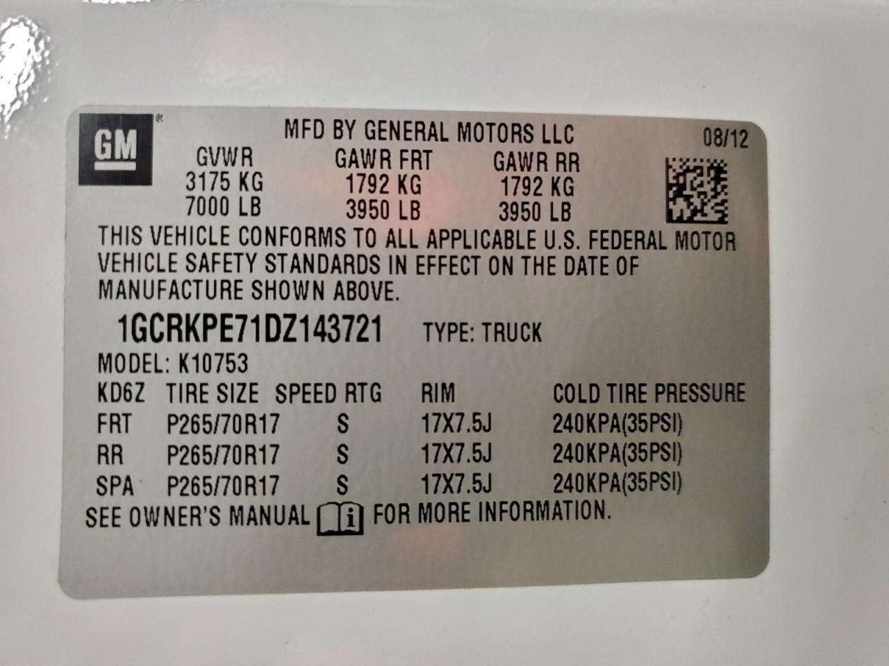 Chevrolet Silverado K1500