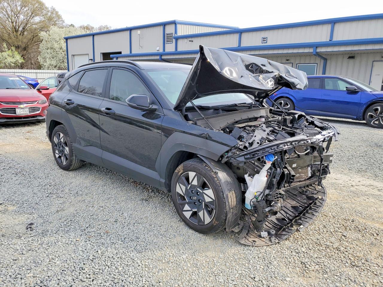 Hyundai KONA Sel