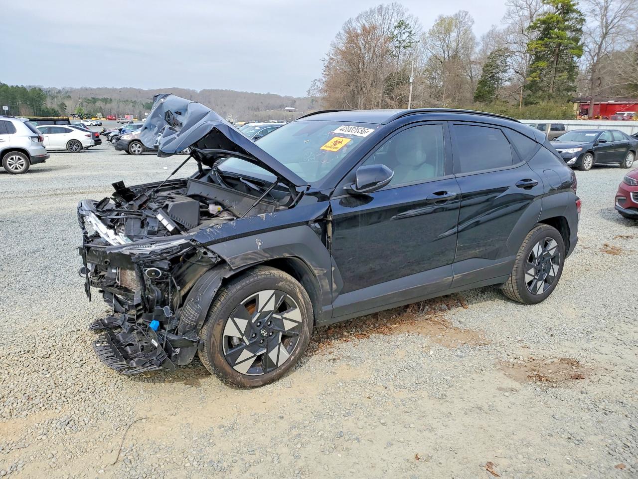 Salvage Hyundai KONA Image