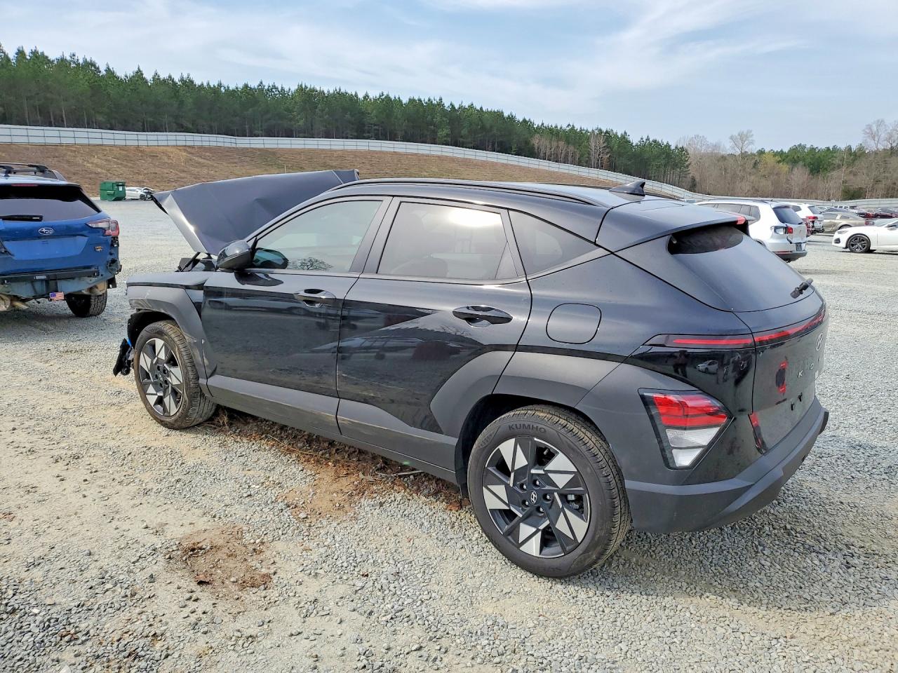 Hyundai KONA Sel